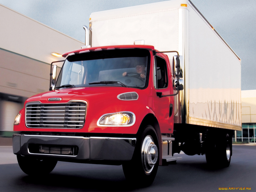 , freightliner
